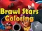 Trò chơi Sách tô màu Brawl Stars trực tuyến