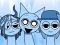 Trò chơi Mod Incredibox Sprunky trực tuyến