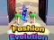 Trò chơi Evolutions Thời Trang trực tuyến