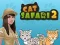 Trò chơi Chuyến Safari Mèo 2 trực tuyến