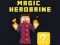 Trò chơi Herobrine Ma thuật trực tuyến