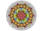 Trò chơi Sách Tô Màu Mandala trực tuyến