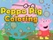 Trò chơi Tô màu Peppa Pig trực tuyến