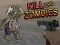Trò chơi Giết Những Con Zombie trực tuyến