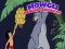 Trò chơi Trò Chơi Ghép Thẻ Nhớ Mowgli trực tuyến