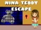 Trò chơi Nina Teddy Thoát trực tuyến
