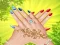 Trò chơi Nail-Art Mùa Xuân trực tuyến