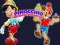 Trò chơi Pinocchio: Trò Chơi Ghép Thẻ Nhớ trực tuyến