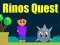 Trò chơi Cuộc phiêu lưu của Rino trực tuyến