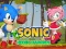Trò chơi Sonic: Những Viên Kim Cương Ẩn Giấu trực tuyến
