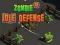 Trò chơi Phòng Thủ Zombie Idle 3D trực tuyến