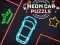 Trò chơi Puzzles Xe Neon trực tuyến