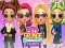 Trò chơi Bạn BFF Thời Trang Tối Giản Grunge trực tuyến