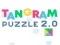 Trò chơi Bài puzzle Tangram trực tuyến