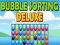 Trò chơi Sắp xếp Bubbles Deluxe trực tuyến