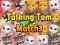 Trò chơi Talking Tom Match 3 trực tuyến