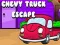 Trò chơi Thoát khỏi xe tải Chevy trực tuyến
