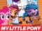 Trò chơi My Little Pony: Trò Chơi Ghép Hình trực tuyến