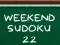 Trò chơi Sudoku Cuối Tuần 22 trực tuyến Trò chơi Sudoku Cuối Tuần 22 trực tuyến