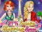 Trò chơi BFF Mua sắm châu Âu trực tuyến