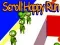 Trò chơi Chạy Cuộn Hạnh Phúc trực tuyến