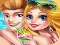 Trò chơi Thay Đồ Bên Hồ Bơi trực tuyến