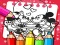 Trò chơi Sách Tô Màu Mickey Mouse trực tuyến