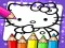 Trò chơi Sách tô màu Hello Kitty trực tuyến