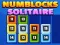 Trò chơi Numblocks Solitaire trực tuyến