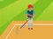 Trò chơi Cricket 2D trực tuyến