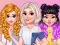 Trò chơi Một Nửa & Một Nửa #Xu Hướng Thời Trang Thú Vị trực tuyến