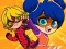 Trò chơi Sách Tô Màu Super Chibi trực tuyến