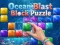 Trò chơi Ocean Blast Block Puzzle trực tuyến