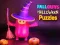 Trò chơi Fall Guys: Câu đố Halloween trực tuyến