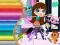 Trò chơi Sách tô màu cho Littlest Pet Shop trực tuyến