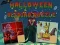 Trò chơi Puzzle Trượt Halloween trực tuyến