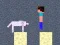 Trò chơi Minicraft: Cuộc Phiêu Lưu Của Steve Và Chó Sói trực tuyến
