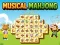 Trò chơi Mahjong Âm Nhạc trực tuyến