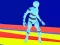 Trò chơi Noob Robo Parkour trực tuyến