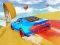 Trò chơi Xe Ô Tô Mạo Hiểm Mega Ramp trực tuyến