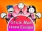 Trò chơi Stickman: Chạy Trốn Khỏi Nhà trực tuyến