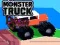 Trò chơi Cuộc Phiêu Lưu Ghép Hình Monster Truck trực tuyến