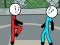 Trò chơi Trốn thoát Stickman Điên rồ trực tuyến