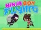 Trò chơi Cậu Bé Ninja Bay trực tuyến