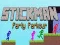 Trò chơi Tiệc Stickman Parkour trực tuyến