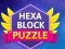 Trò chơi Puzzle Khối Hexa trực tuyến