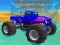 Trò chơi Đua Monster Truck Trên Trời trực tuyến