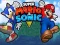 Trò chơi Siêu Mario và Sonic trực tuyến