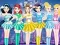 Trò chơi Thử thách Cosplay Cô gái Thủy thủ trực tuyến Trò chơi Thử thách Cosplay Cô gái Thủy thủ trực tuyến