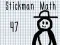 Trò chơi Toán Stickman trực tuyến